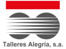 TALLERES ALEGRÍA, S.A. logo