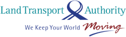 Land Transport Authority of Singapore logo