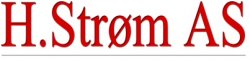 H.Strøm AS logo
