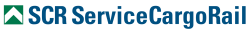 SCR ServiceCargoRail GmbH logo