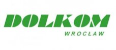 Dolnośląskie Przedsiębiorstwo Napraw Infrastruktury Komunikacyjnej DOLKOM Sp. z o.o. logo