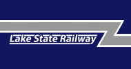 Lake State Railway Company (LSRC) logo