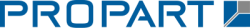 PROPART logo