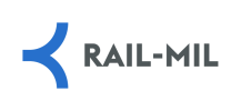 Rail-Mil Computers logo