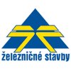 Železničné stavby, a.s. Košice logo