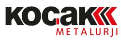 KOCAK METALURJI logo