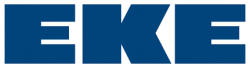 EKE - Elektroniikka Oy logo