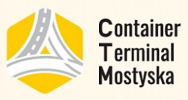 Container Terminal Mostyska logo