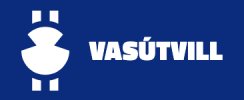 Vasútvill Kft. logo