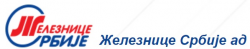 JSC Serbian Railways logo