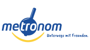 metronom Eisenbahngesellschaft logo