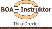 BOA - Instruktor Thilo Drexler