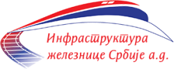 Infrastruktura železnice Srbije a.d. logo