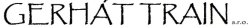 Gerhát Train s.r.o. logo
