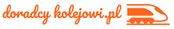 Doradcy Kolejowi.pl Łukasz Romański logo