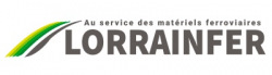 LORRAINFER Matériel Ferroviaire SAS logo