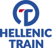 Hellenic Train logo