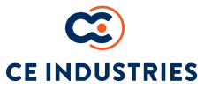 CE Industries a.s. logo