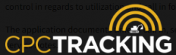 CPC Tracking ApS logo