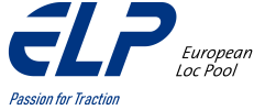 European Loc Pool AG logo