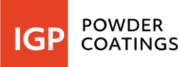 IGP Powder Coatings logo