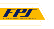 Fabryka Pojazdów Szynowych sp. z o.o. logo