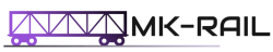 MK-RAIL logo