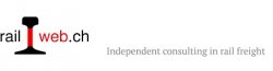 Railweb GmbH logo