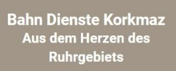 BDK Bahndienste logo