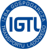 IZBA GOSPODARCZA TRANSPORTU LĄDOWEGO logo