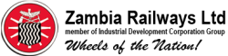 ZRL Zambia Railways Ltd. logo