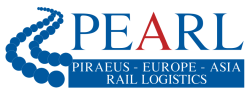 Pearl Rail logo