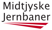 Midtjyske Jernbaner A/S logo