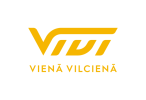 AS PASAŽIERU VILCIENS (Vivi) logo