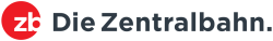 Zentralbahn logo