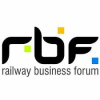 RAILWAY BUSINESS FORUM (RBF) logo