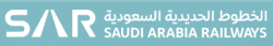 SAR - Saudi Arabia Railway logo