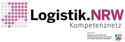 Logistik Kompetenznetz NRW logo