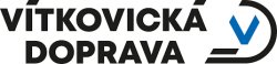 VÍTKOVICKÁ DOPRAVA a.s. logo