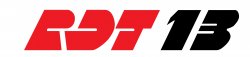 Régie Départementale des Transports des Bouches-du-Rhône RDT 13 logo
